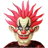 Böser Clown Maske