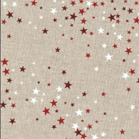 Canvas-Stoff Recycled Xmas Dreams - Katia