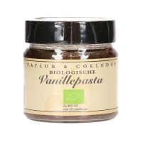 Bio-Vanille-Aromapaste 65g - Taylor & Colledge