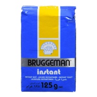 Instant-Hefe 125 gr - Bruggeman