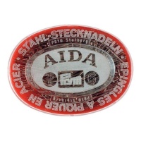 25 gr Stahlstifte Aida Nr. 6 - Prym