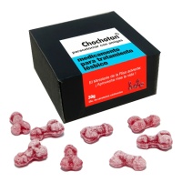 Chochotan-Bonbons in Penisform - 30 Gramm