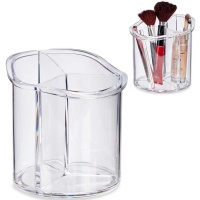 15,5 x 15 x 15 cm großer Make-up-Organizer