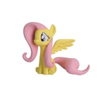 Fluttershy - My Little Pony Tortenaufleger 7 cm - 1 Stück