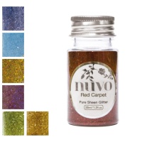 35 ml Farbe Glitter - Nuvo - 1 Stück