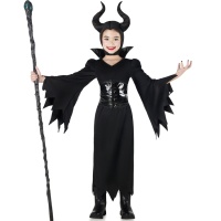 Maleficent Kostüm für Mädchen