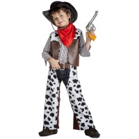 Cowboy Cowboy-Kostüm für Kinder