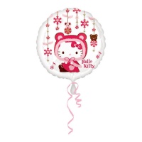 Hello Kitty 45cm Luftballon - Anagramm