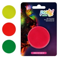 Neon-Wachs-Make-up 7,80 gr - 1 Stück