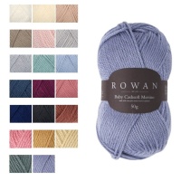 Baby Cashsoft Merino 50g - Rowan