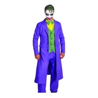 Joker Classic Kostüm für Herren