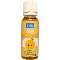 100% natürliches Orangenaroma - PME - 25 ml