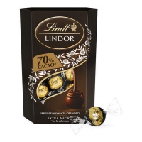 Lindor Zartbitterschokolade Pralinen 200 g - Lindt