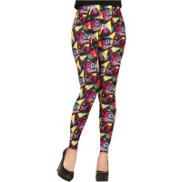 80er Jahre Leggings für immer