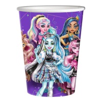 Monster High Becher 250 ml - 8 Stk.