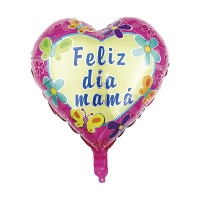 Happy Mother's Day Luftballon 45 cm