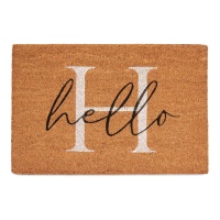 Fußmatte Hello - Giftdecor