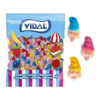 Bunte Hexen - Vidal - 1,5 kg