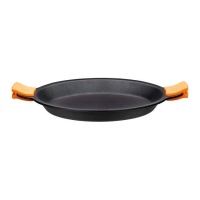 Effiziente 40 cm Paella-Pfanne - Bra