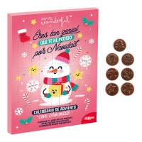 Adventskalender You're so cool I asked you for Christmas von Mr. Wonderful