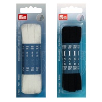 0,8 cm flache Lanyards - Prym - 1,50 m - 1 Paar