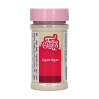 Agar Agar Pulver 50 gr - FunCakes