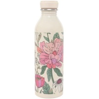 540 ml Flasche Frühlingsblumen