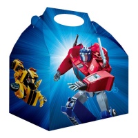 Transformers Cardboard Box - 12 Stk.