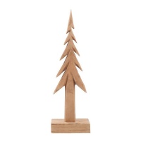 Weihnachtsbaum aus Holz 32 cm