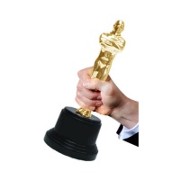 Goldene Oscar-Statuette