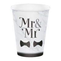 Mr & Mr Gläser 354 ml - 8 Stück