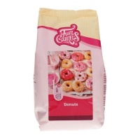 Donut-Mischung 500 gr - FunCakes