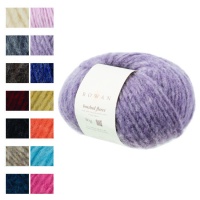 Gebürstetes Fleece 50 g - Rowan