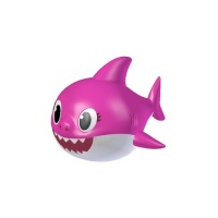 Mommy Shark Tortenaufleger 7 cm - 1 Stück