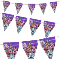 Monster High 3m-Banner