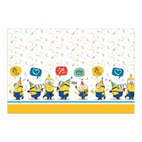 Minions Tischtuch 1,20 x 1,80 m