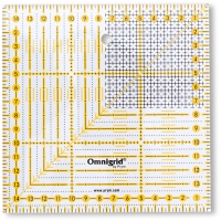 Omnigrid 15 x 15 cm Universal-Lineal - Prym