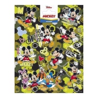 Mickey Mouse Disney Aufkleber