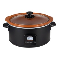 5 L Slow Cooker Terrakotta - Jata JEOL2145