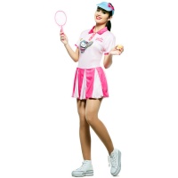 Hello Kitty Tennis Katzenkostüm für Frauen