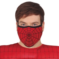 Wiederverwendbare Hygienemaske Spiderman Hygienemaske für Erwachsene