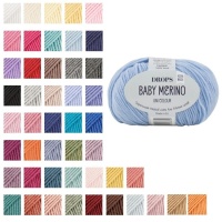 Baby Merino 50 gr - Tropfen