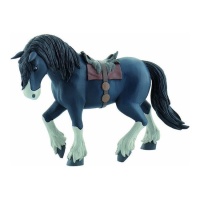 10,5 cm Angus Tortenfigur