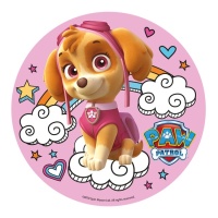 Skye's Paw Patrol 20cm essbare Waffel