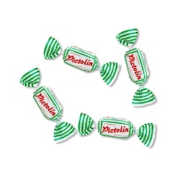 Pictolin Bonbon mit Eukalyptus-Geschmack - 100 g