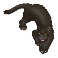 Schwarzer Panther Ballon 108 x 75 cm - Conver Party