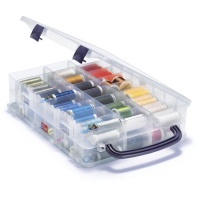 Spulen-Organisationsbox 38 x 26 x 8 cm - Prym