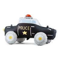 Polizeiwagen Bodenkugel 90 x 41 cm