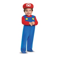 Super Mario Baby Kostüm