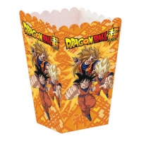 Dragon Ball High Box - 12 Stück.